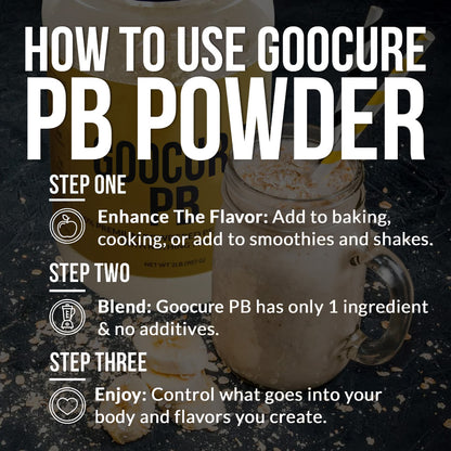 Powdered Peanut Butter