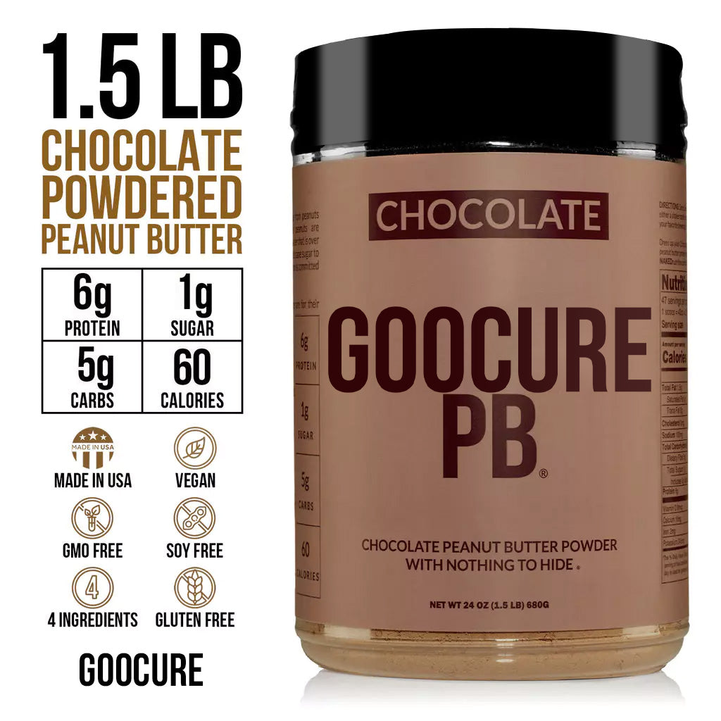 Powdered Peanut Butter