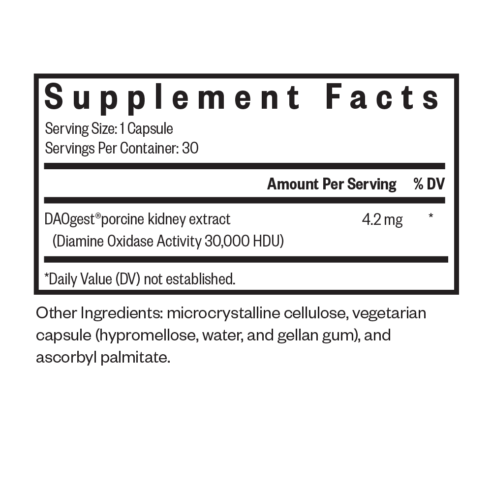 Histamine Digest™
