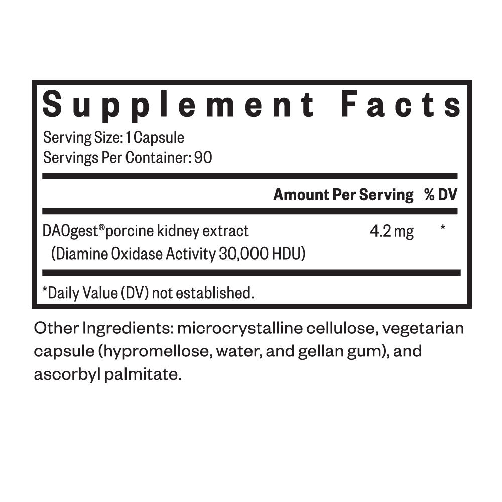 Histamine Digest™