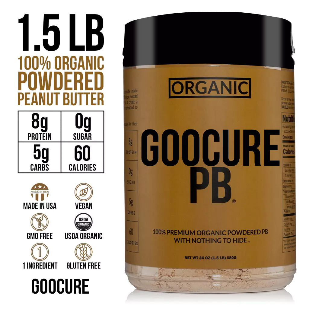 Powdered Peanut Butter