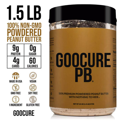 Powdered Peanut Butter