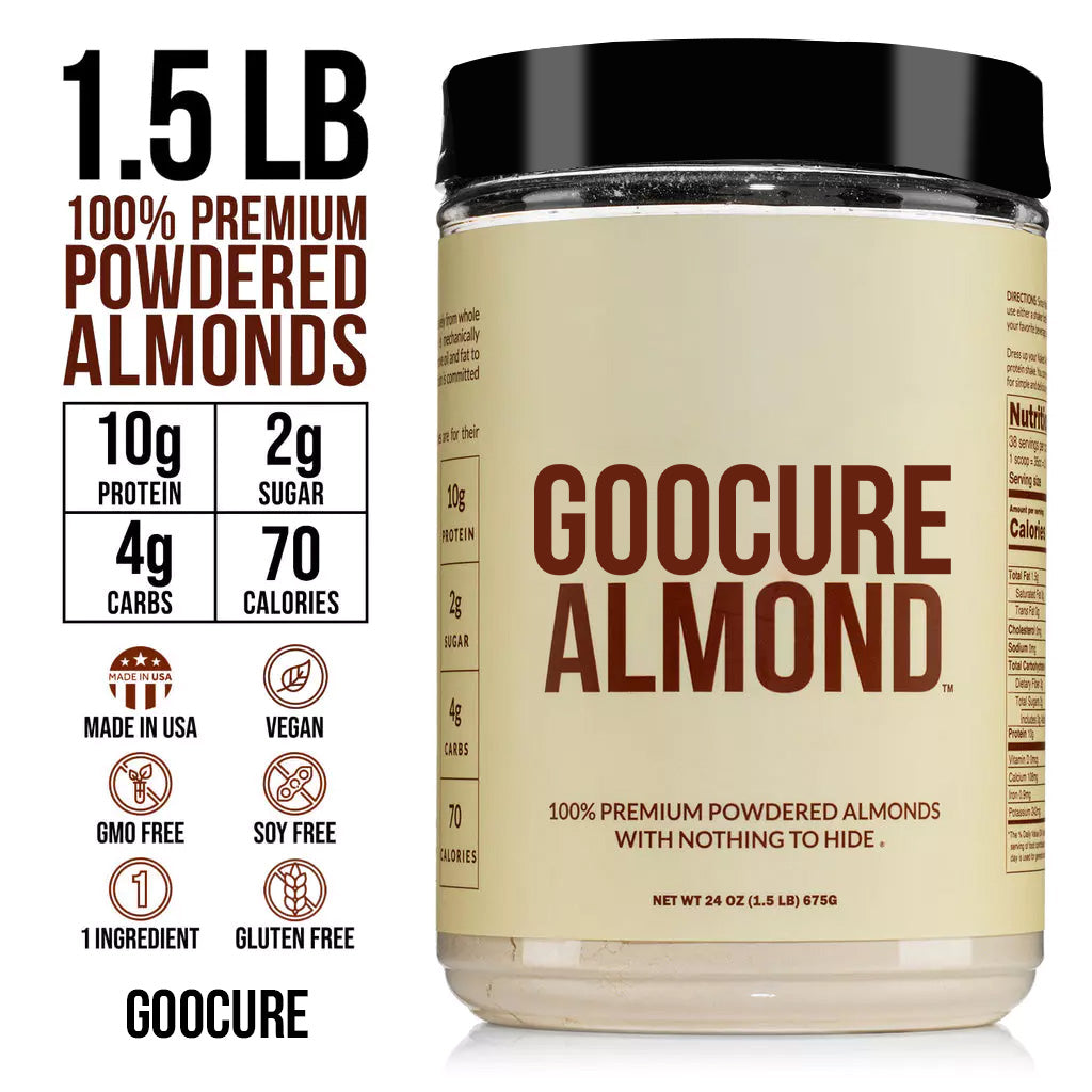 Powdered Peanut Butter
