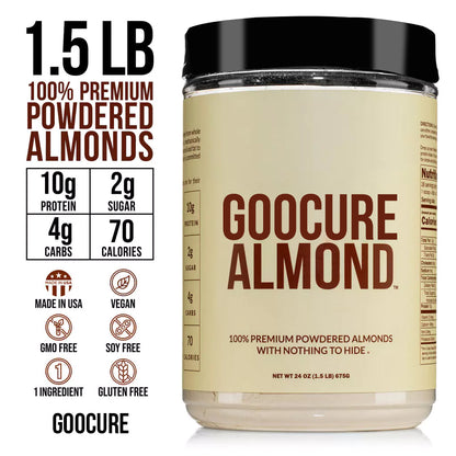 Powdered Peanut Butter