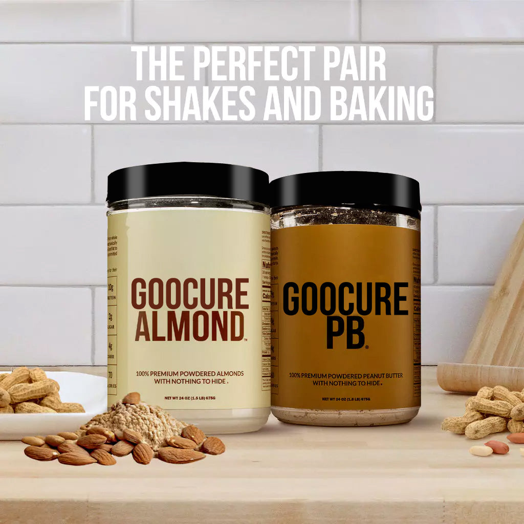Powdered Peanut Butter
