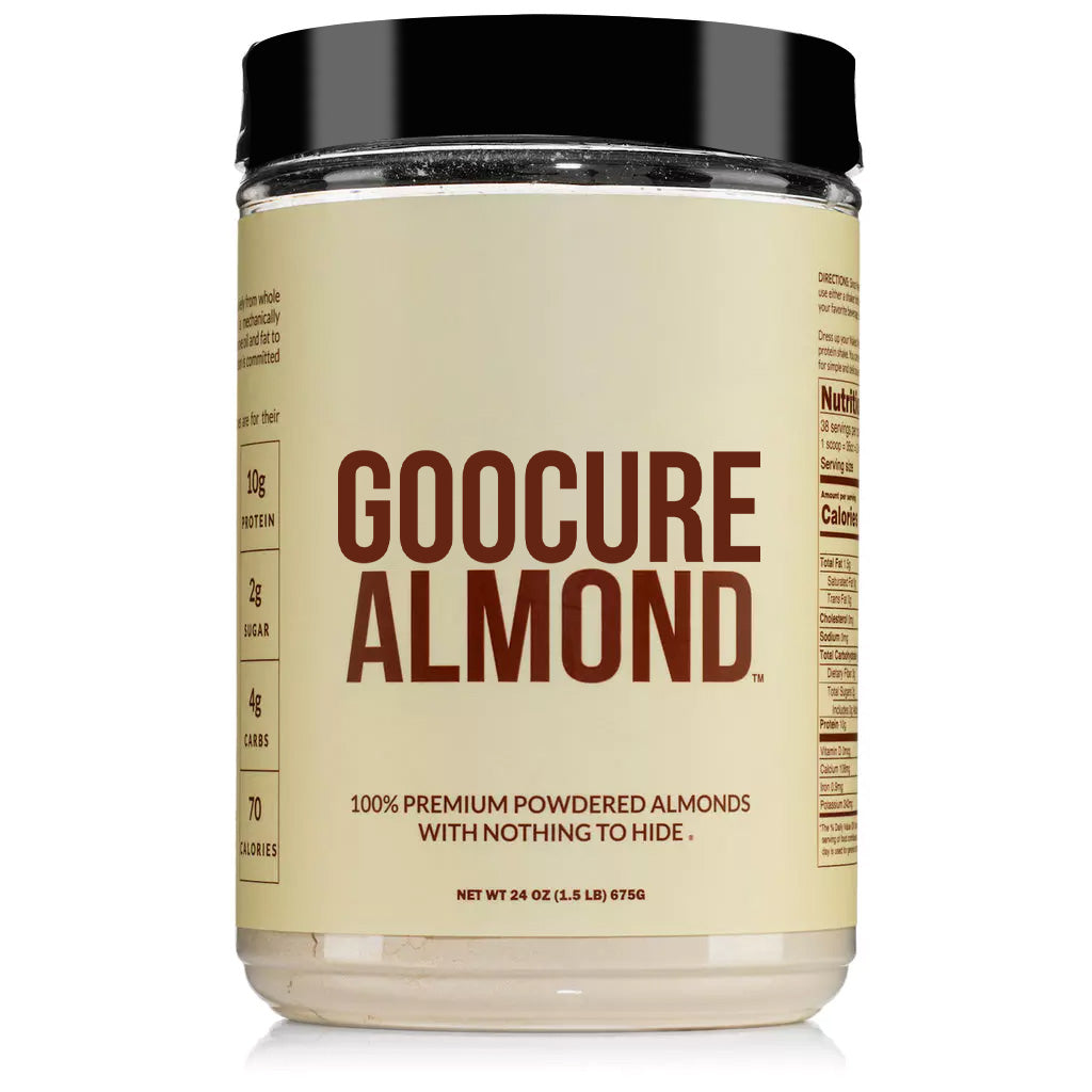 Powdered Peanut Butter