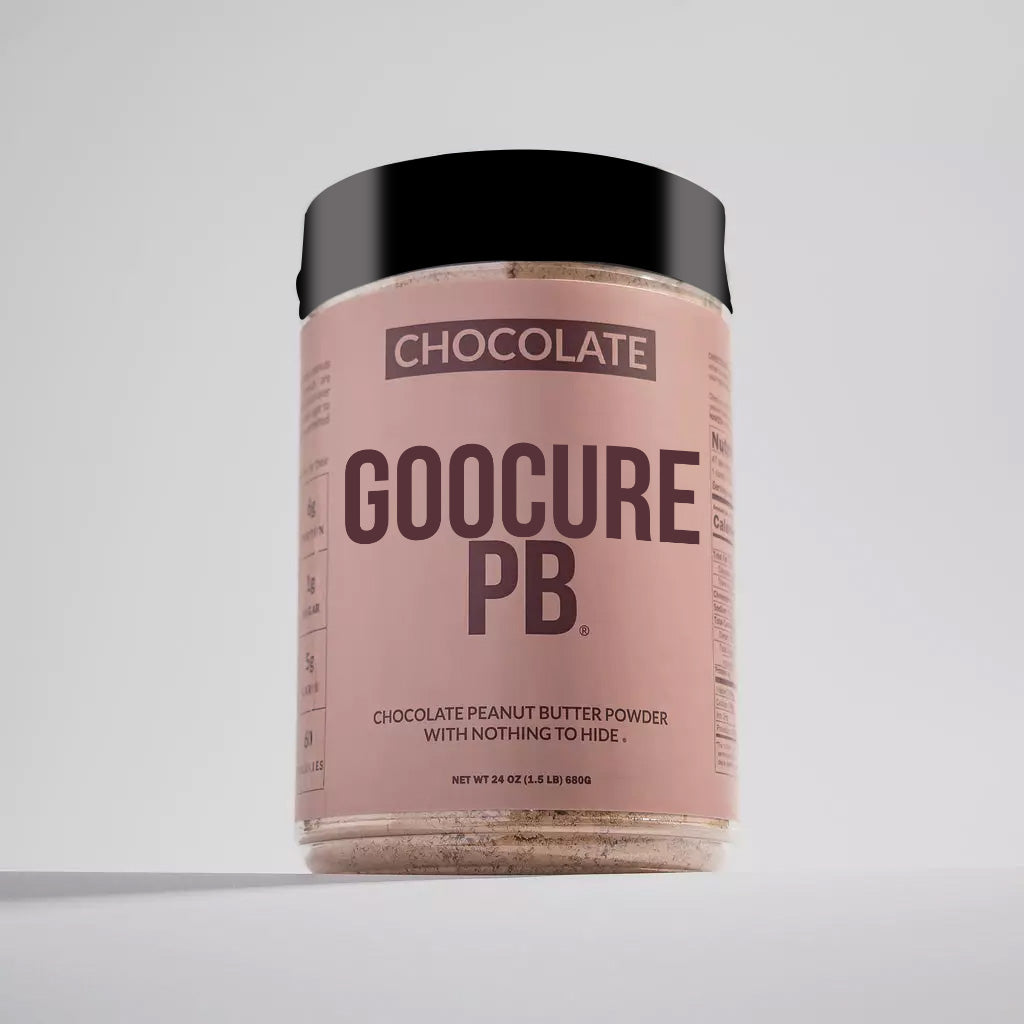 Powdered Peanut Butter