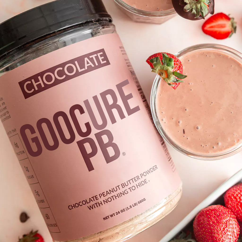 Powdered Peanut Butter