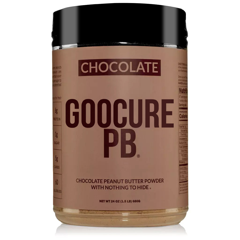 Powdered Peanut Butter
