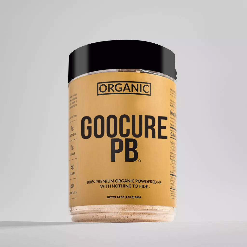 Powdered Peanut Butter