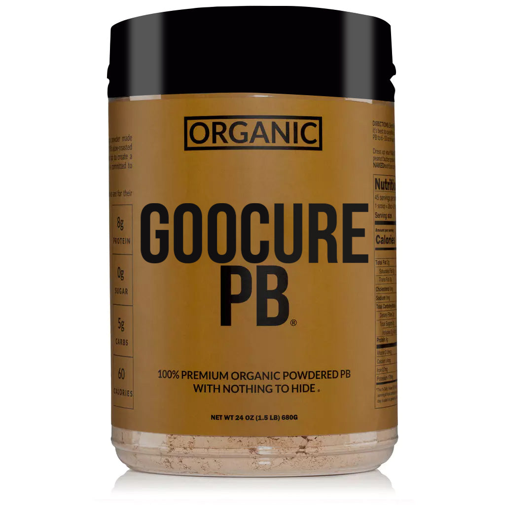 Powdered Peanut Butter