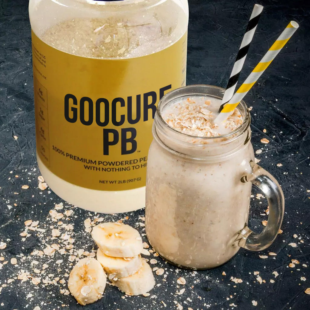 Powdered Peanut Butter