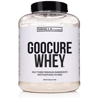 Vanilla Whey Protein Powder